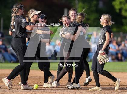 Thumbnail 1 in Athens vs. Central Columbia (PIAA D4 Class 4A Final) photogallery.