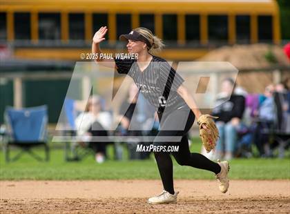 Thumbnail 1 in Athens vs. Central Columbia (PIAA D4 Class 4A Final) photogallery.