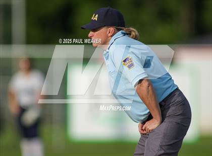 Thumbnail 1 in Athens vs. Central Columbia (PIAA D4 Class 4A Final) photogallery.
