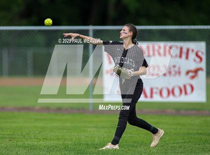 Thumbnail 2 in Athens vs. Central Columbia (PIAA D4 Class 4A Final) photogallery.