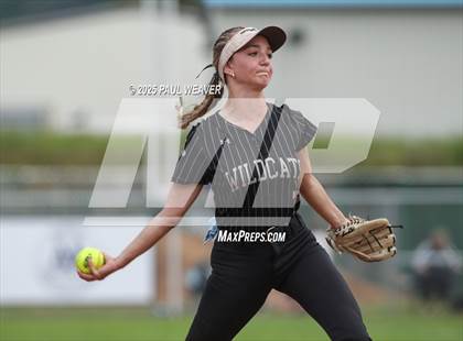 Thumbnail 3 in Athens vs. Central Columbia (PIAA D4 Class 4A Final) photogallery.