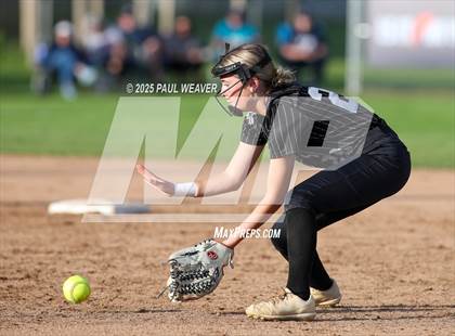 Thumbnail 1 in Athens vs. Central Columbia (PIAA D4 Class 4A Final) photogallery.