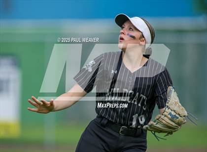 Thumbnail 3 in Athens vs. Central Columbia (PIAA D4 Class 4A Final) photogallery.