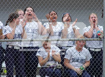 Thumbnail 1 in Athens vs. Central Columbia (PIAA D4 Class 4A Final) photogallery.