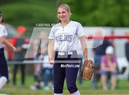 Thumbnail 3 in Athens vs. Central Columbia (PIAA D4 Class 4A Final) photogallery.