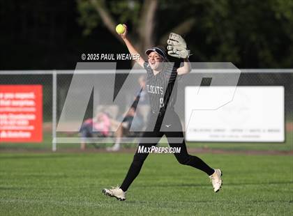 Thumbnail 1 in Athens vs. Central Columbia (PIAA D4 Class 4A Final) photogallery.