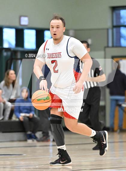 Thumbnail 1 in Foothill vs. Las Plumas (Steve Cauchi Ram Jam) photogallery.