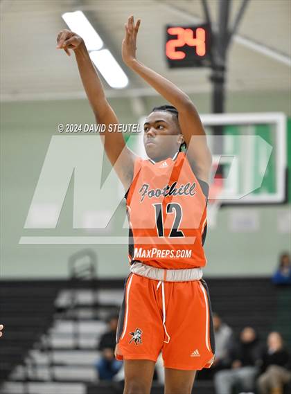 Thumbnail 2 in Foothill vs. Las Plumas (Steve Cauchi Ram Jam) photogallery.