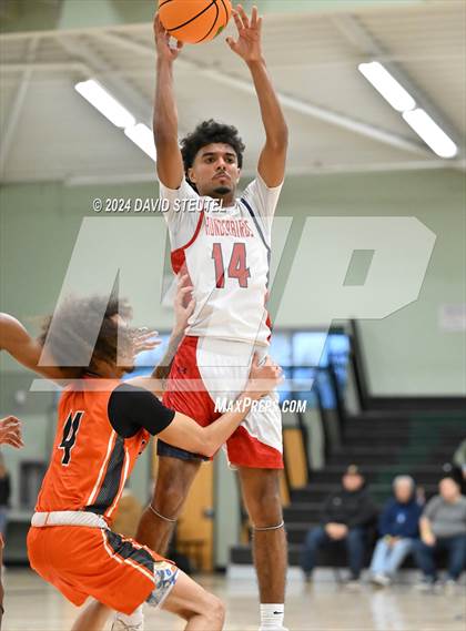 Thumbnail 2 in Foothill vs. Las Plumas (Steve Cauchi Ram Jam) photogallery.