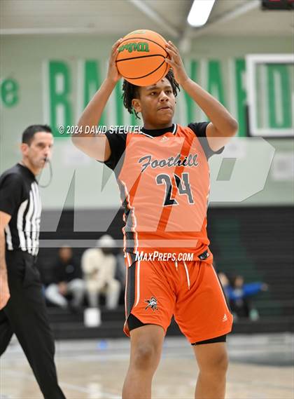 Thumbnail 1 in Foothill vs. Las Plumas (Steve Cauchi Ram Jam) photogallery.