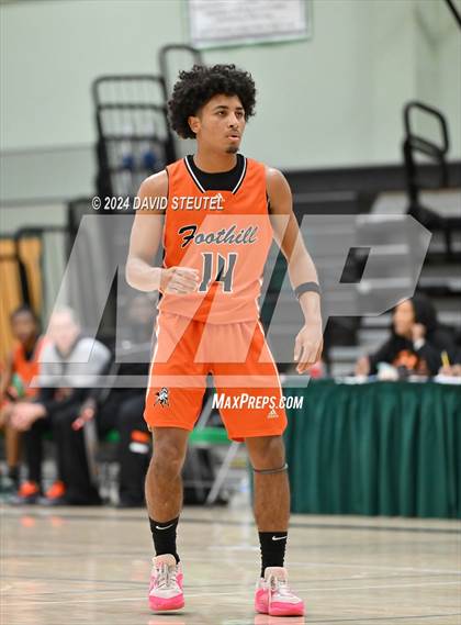 Thumbnail 1 in Foothill vs. Las Plumas (Steve Cauchi Ram Jam) photogallery.