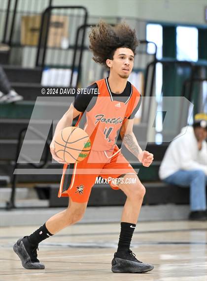 Thumbnail 2 in Foothill vs. Las Plumas (Steve Cauchi Ram Jam) photogallery.