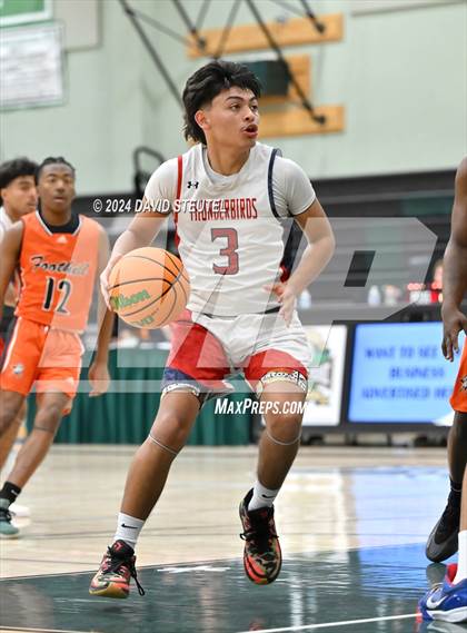 Thumbnail 3 in Foothill vs. Las Plumas (Steve Cauchi Ram Jam) photogallery.