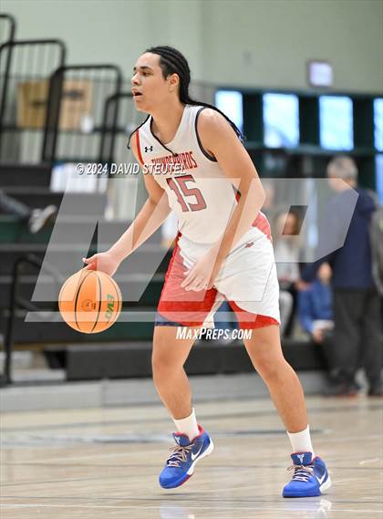Thumbnail 3 in Foothill vs. Las Plumas (Steve Cauchi Ram Jam) photogallery.