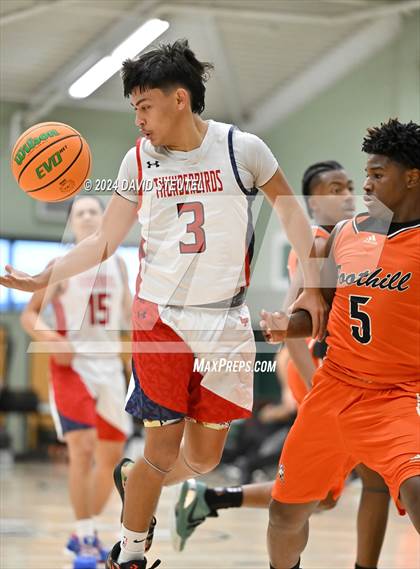 Thumbnail 3 in Foothill vs. Las Plumas (Steve Cauchi Ram Jam) photogallery.