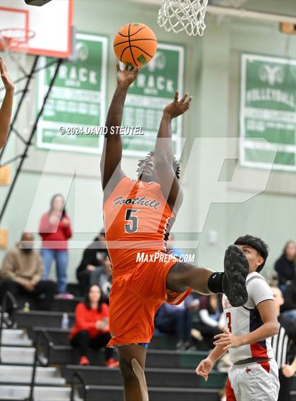 Thumbnail 1 in Foothill vs. Las Plumas (Steve Cauchi Ram Jam) photogallery.