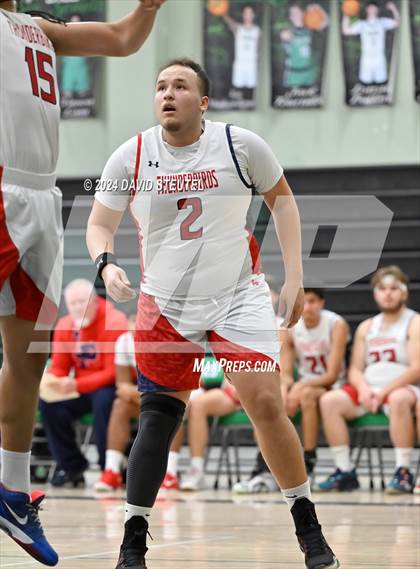 Thumbnail 3 in Foothill vs. Las Plumas (Steve Cauchi Ram Jam) photogallery.