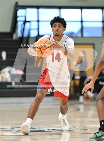 Thumbnail 2 in Foothill vs. Las Plumas (Steve Cauchi Ram Jam) photogallery.