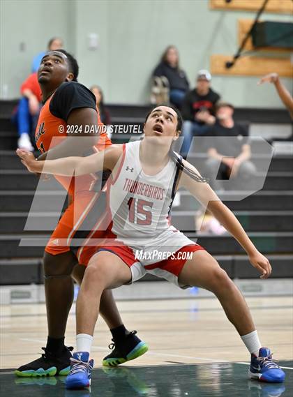 Thumbnail 1 in Foothill vs. Las Plumas (Steve Cauchi Ram Jam) photogallery.