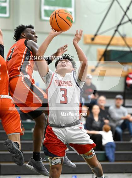 Thumbnail 1 in Foothill vs. Las Plumas (Steve Cauchi Ram Jam) photogallery.