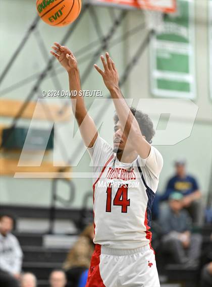 Thumbnail 1 in Foothill vs. Las Plumas (Steve Cauchi Ram Jam) photogallery.