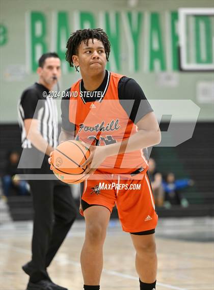 Thumbnail 3 in Foothill vs. Las Plumas (Steve Cauchi Ram Jam) photogallery.