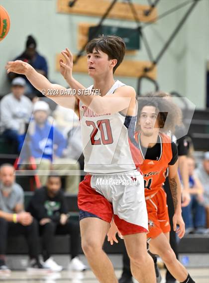 Thumbnail 3 in Foothill vs. Las Plumas (Steve Cauchi Ram Jam) photogallery.