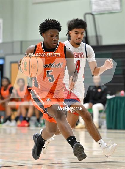 Thumbnail 2 in Foothill vs. Las Plumas (Steve Cauchi Ram Jam) photogallery.