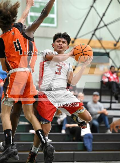 Thumbnail 3 in Foothill vs. Las Plumas (Steve Cauchi Ram Jam) photogallery.