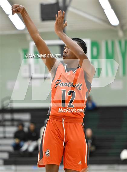 Thumbnail 3 in Foothill vs. Las Plumas (Steve Cauchi Ram Jam) photogallery.