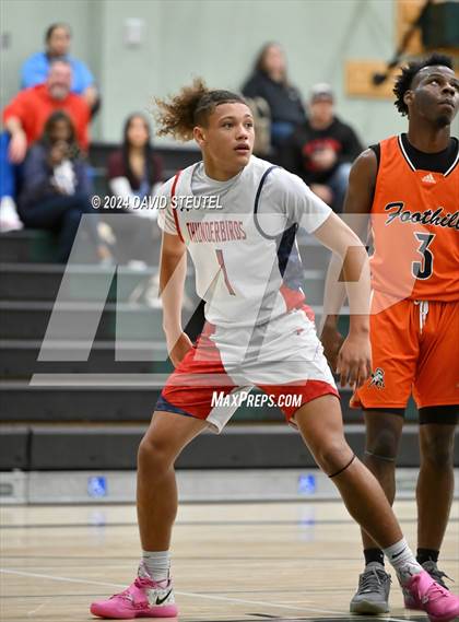 Thumbnail 3 in Foothill vs. Las Plumas (Steve Cauchi Ram Jam) photogallery.