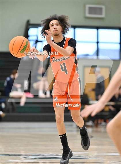 Thumbnail 2 in Foothill vs. Las Plumas (Steve Cauchi Ram Jam) photogallery.