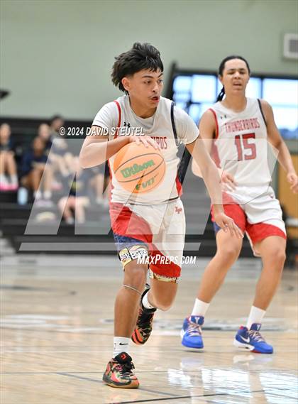 Thumbnail 1 in Foothill vs. Las Plumas (Steve Cauchi Ram Jam) photogallery.
