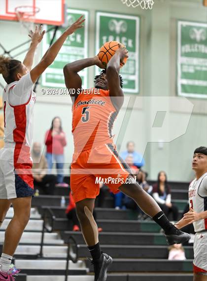 Thumbnail 3 in Foothill vs. Las Plumas (Steve Cauchi Ram Jam) photogallery.