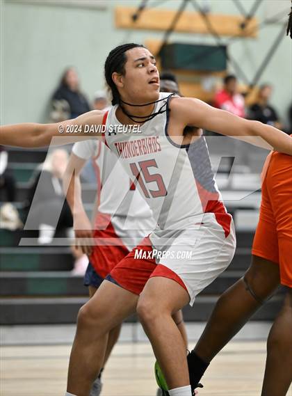 Thumbnail 1 in Foothill vs. Las Plumas (Steve Cauchi Ram Jam) photogallery.