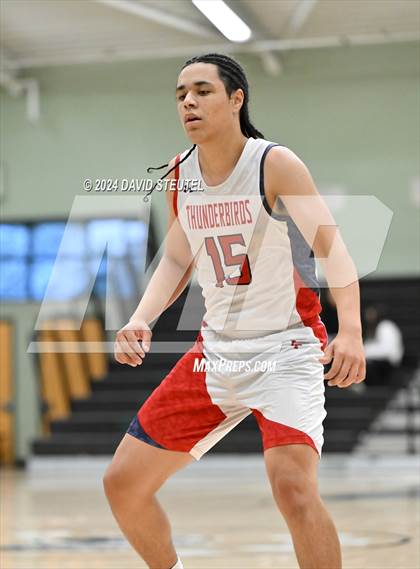 Thumbnail 1 in Foothill vs. Las Plumas (Steve Cauchi Ram Jam) photogallery.