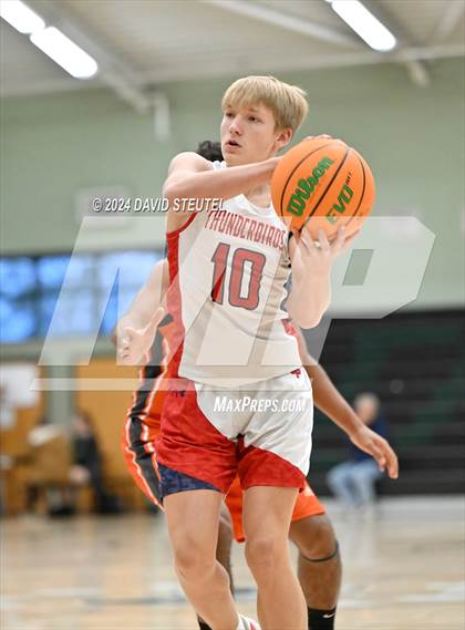 Thumbnail 2 in Foothill vs. Las Plumas (Steve Cauchi Ram Jam) photogallery.