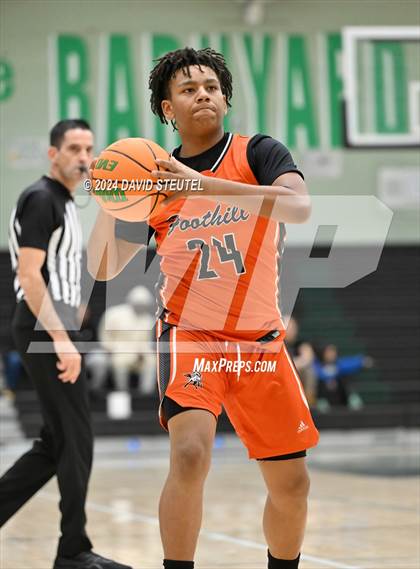 Thumbnail 2 in Foothill vs. Las Plumas (Steve Cauchi Ram Jam) photogallery.