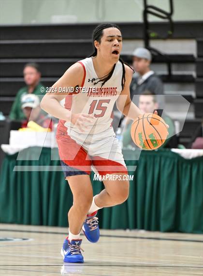 Thumbnail 1 in Foothill vs. Las Plumas (Steve Cauchi Ram Jam) photogallery.