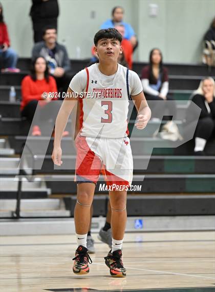 Thumbnail 3 in Foothill vs. Las Plumas (Steve Cauchi Ram Jam) photogallery.