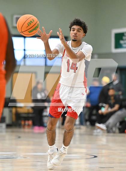 Thumbnail 1 in Foothill vs. Las Plumas (Steve Cauchi Ram Jam) photogallery.