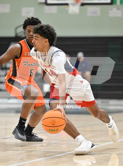 Thumbnail 3 in Foothill vs. Las Plumas (Steve Cauchi Ram Jam) photogallery.