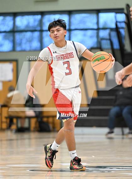 Thumbnail 2 in Foothill vs. Las Plumas (Steve Cauchi Ram Jam) photogallery.