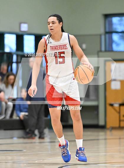 Thumbnail 1 in Foothill vs. Las Plumas (Steve Cauchi Ram Jam) photogallery.
