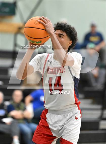 Thumbnail 3 in Foothill vs. Las Plumas (Steve Cauchi Ram Jam) photogallery.