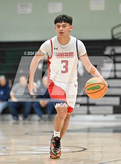 Thumbnail 3 in Foothill vs. Las Plumas (Steve Cauchi Ram Jam) photogallery.