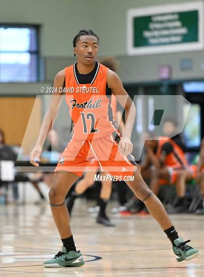 Thumbnail 1 in Foothill vs. Las Plumas (Steve Cauchi Ram Jam) photogallery.