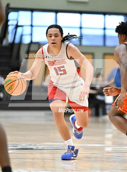 Thumbnail 1 in Foothill vs. Las Plumas (Steve Cauchi Ram Jam) photogallery.