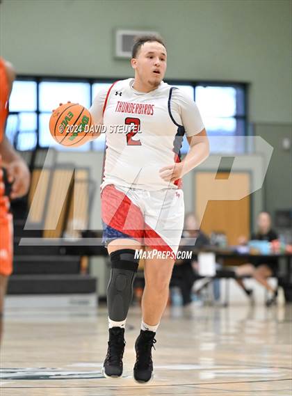 Thumbnail 3 in Foothill vs. Las Plumas (Steve Cauchi Ram Jam) photogallery.
