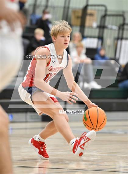 Thumbnail 3 in Foothill vs. Las Plumas (Steve Cauchi Ram Jam) photogallery.